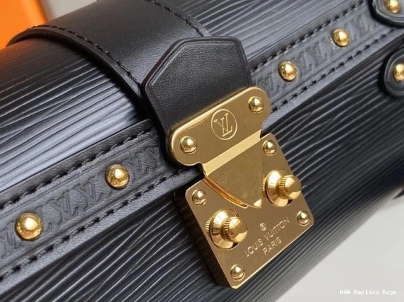 Aaa replica bags PAPILLON VUITTON TRUNK LOUIS 0804